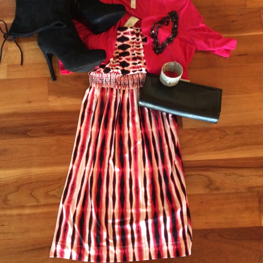 NWT Soma dress